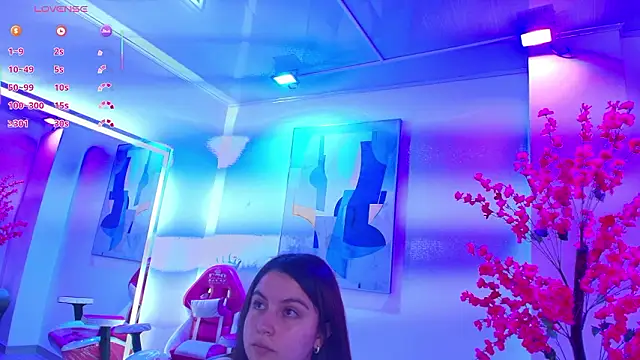 Snapshot of Chloe_dolly chatting on March 13, 11:17 am Chloe dolly online show from March 13, 11:17 am