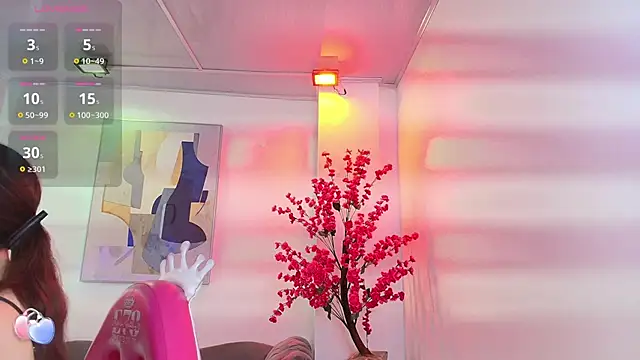 Snapshot of Chloe_dolly chatting on March 21, 11:15 am Chloe dolly online show from March 21, 11:15 am