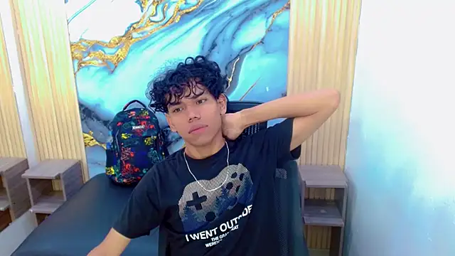 DaviidBuckx  online show from March 30, 2:23 am