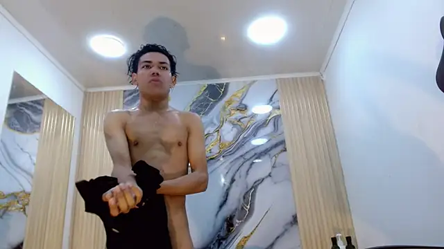 DaviidBuckx  online show from May 14, 3:02 am