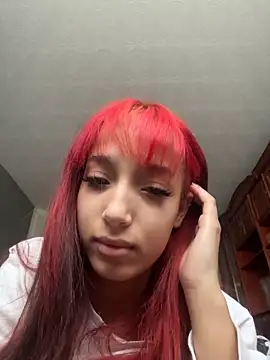 rubyskyx online show from February 20, 1:55 pm