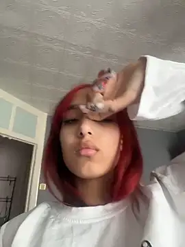 rubyskyx online show from February 21, 6:36 am