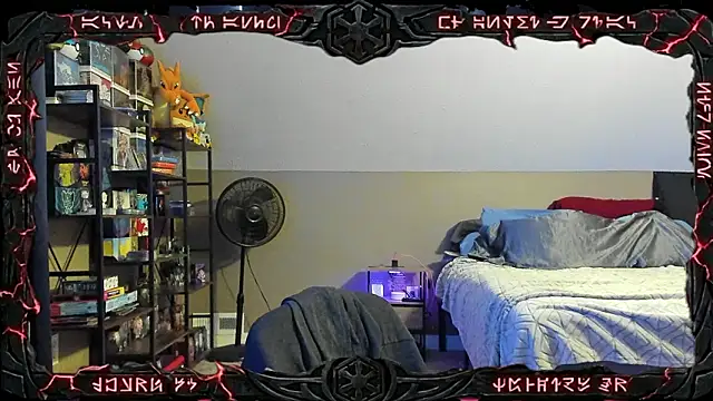 Snapshot of CtrlAltSexy chatting on February 8, 1:09 am CtrlAltSexy online show from February 8, 1:09 am