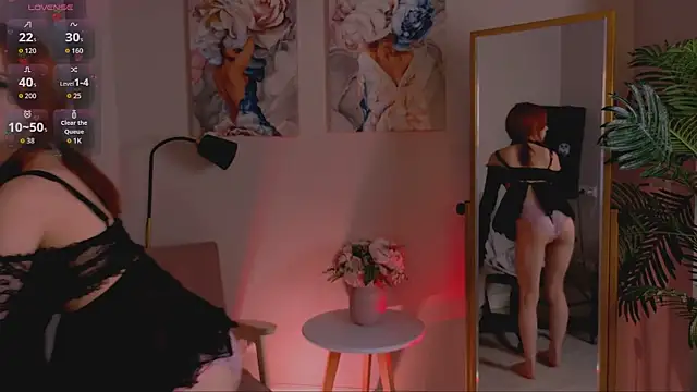 Asuka miu online show from March 28, 9:36 pm