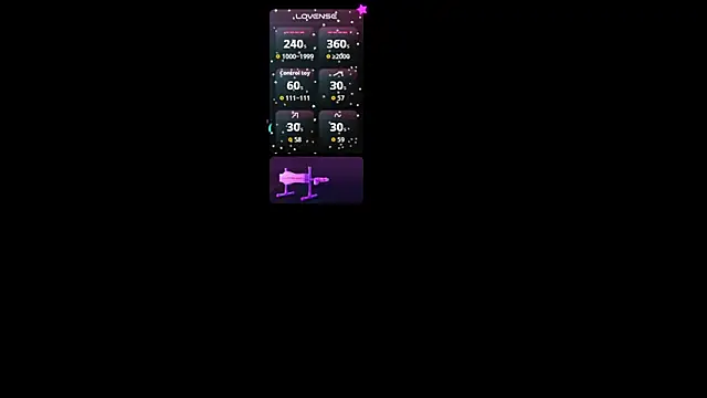 NicoleJons  online show from May 14, 2:02 pm