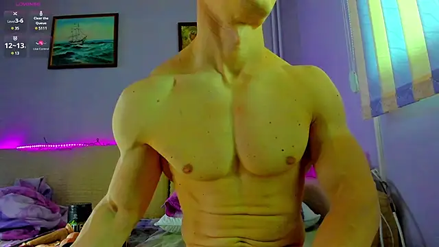 Snapshot of Shestifold_ chatting on February 23, 2:25 pm Shestifold online show from February 23, 2:25 pm