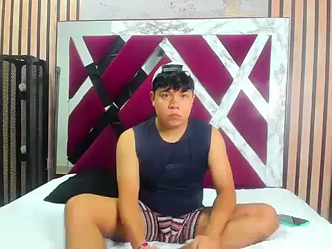 AdrianWalker online show from February 10, 5:11 am