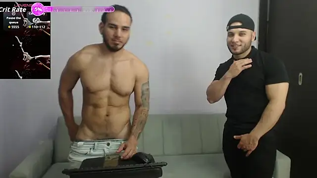 jhustin marcius online show from November 26, 8:21 pm