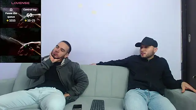 jhustin marcius online show from December 21, 2:24 pm