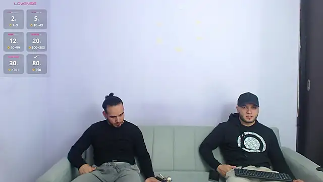 jhustin marcius online show from January 7, 8:22 pm