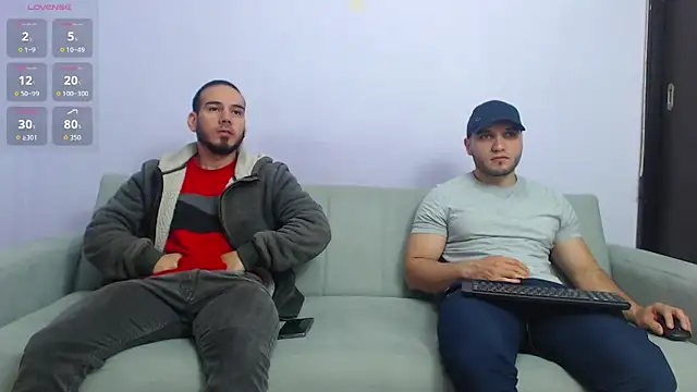 jhustin marcius online show from February 7, 2:21 pm