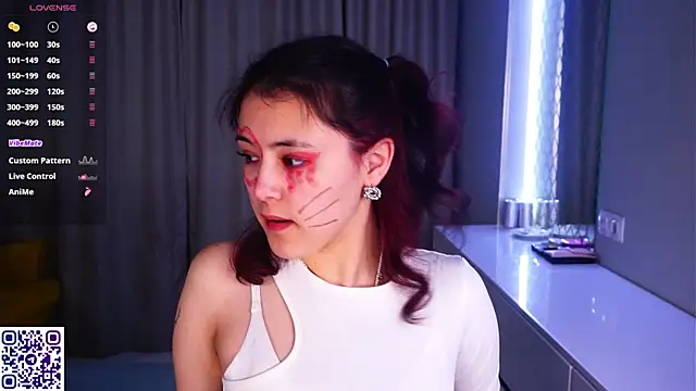 Snapshot of VerlieChahal chatting on February 15, 7:32 pm VerlieChahal online show from February 15, 7:32 pm