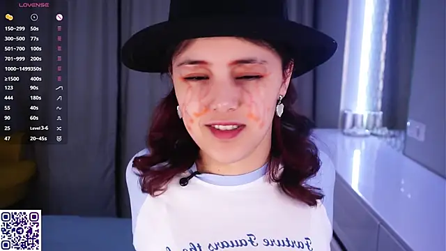 Snapshot of VerlieChahal chatting on February 21, 8:21 pm VerlieChahal online show from February 21, 8:21 pm