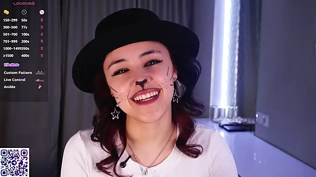 Snapshot of VerlieChahal chatting on February 22, 8:18 pm VerlieChahal online show from February 22, 8:18 pm