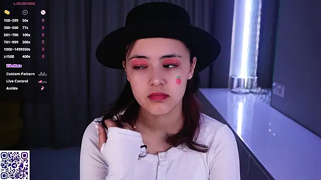 Snapshot of VerlieChahal chatting on February 28, 8:43 pm VerlieChahal online show from February 28, 8:43 pm