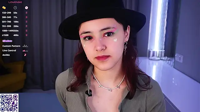 Snapshot of VerlieChahal chatting on March 1, 8:00 pm VerlieChahal online show from March 1, 8:00 pm