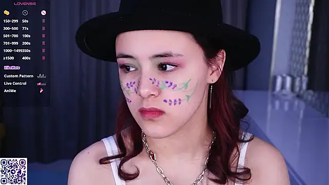 Snapshot of VerlieChahal chatting on March 4, 8:37 pm VerlieChahal online show from March 4, 8:37 pm