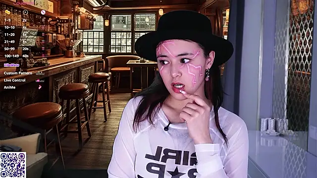 Snapshot of VerlieChahal chatting on March 13, 7:53 pm VerlieChahal online show from March 13, 7:53 pm