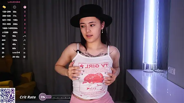 Snapshot of VerlieChahal chatting on March 25, 8:04 pm VerlieChahal online show from March 25, 8:04 pm