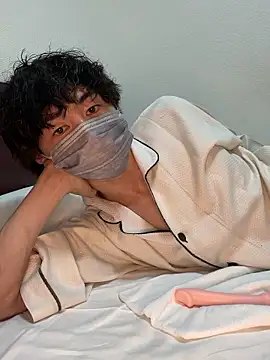 --ha-ru-- online show from April 5, 2:03 pm