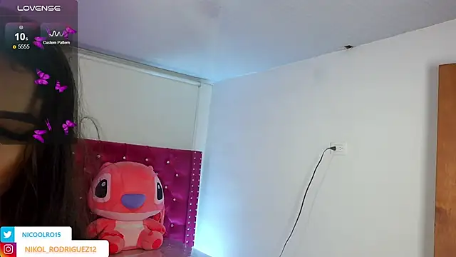 babyy nicols m online show from February 16, 11:06 am