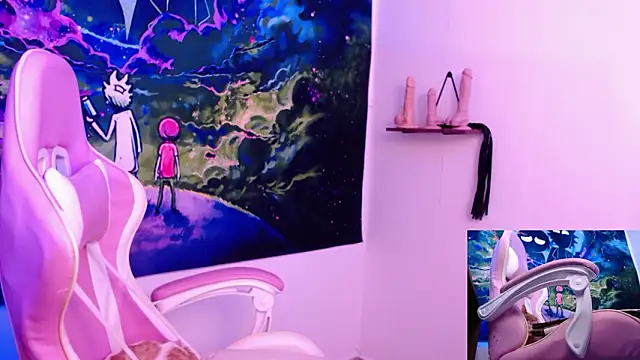 annie vega17  online show from February 11, 9:09 pm