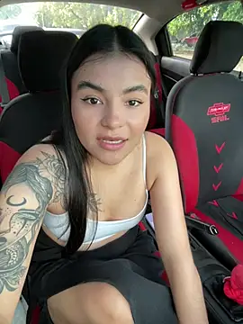 Violeta and Charlie online show from March 30, 8:21 pm