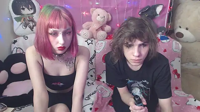 KitttyWhisper online show from March 17, 5:16 pm