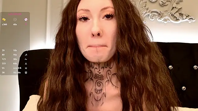 Snapshot of roxy_morrison_x chatting on March 13, 5:30 pm roxy morrison x online show from March 13, 5:30 pm