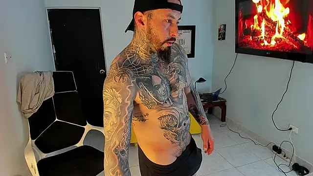 thiago pg online show from February 10, 5:17 pm