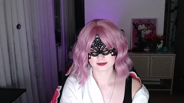 LunaXcherry online show from February 18, 5:42 pm