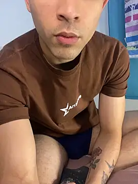 Magicsex27 online show from February 10, 10:47 pm