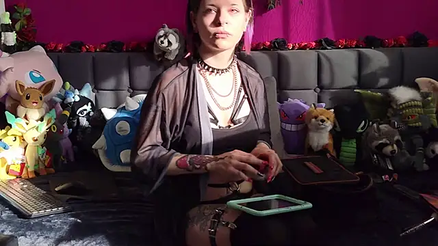 ViGothFox online show from May 10, 4:23 pm