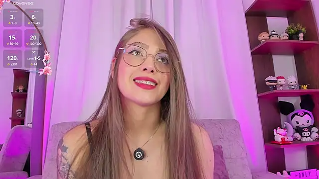 Anny1  online show from May 8, 12:05 am