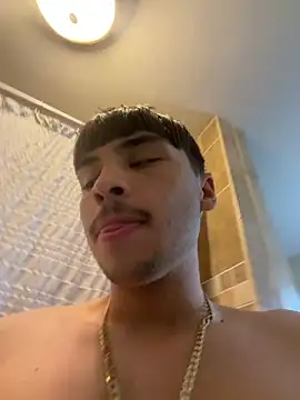 Snapshot of 8bigA8 chatting on February 10, 12:15 am 8bigA8 online show from February 10, 12:15 am