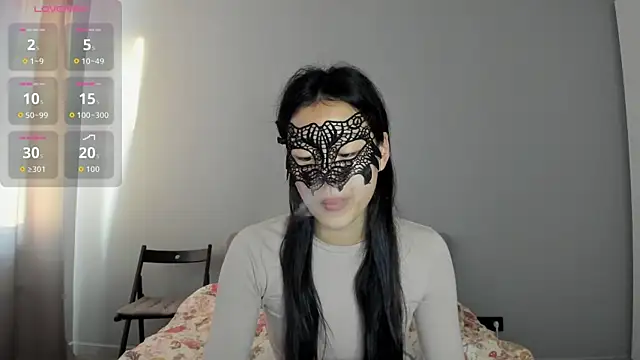 HelenBlazeTrt online show from May 18, 2:07 am
