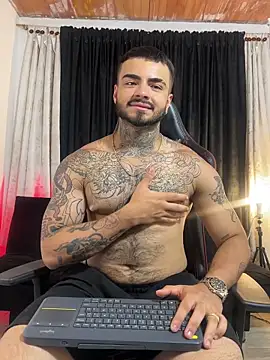 Benjii Carter1 online show from March 1, 4:58 am