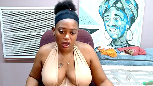 TyraHotxxx online show from March 17, 6:55 pm