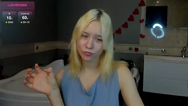 EmilyTrase online show from February 28, 1:06 am