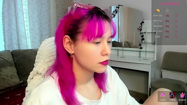 EmilyTrase online show from May 14, 1:23 am