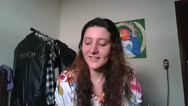 Snapshot of EllamaeMaclay chatting on February 15, 6:15 pm EllamaeMaclay online show from February 15, 6:15 pm