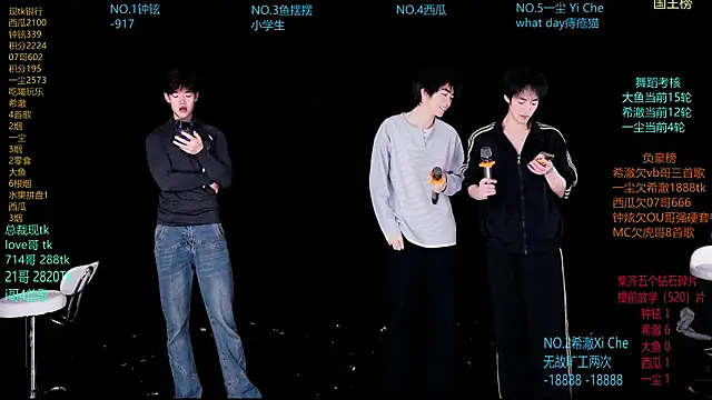 GGBond-02 online show from March 24, 11:15 am