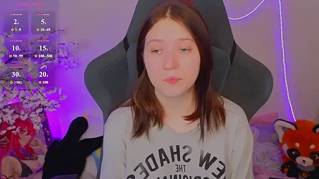 MmollyMay online show from February 21, 10:16 am