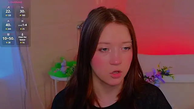 MmollyMay online show from March 31, 9:53 am