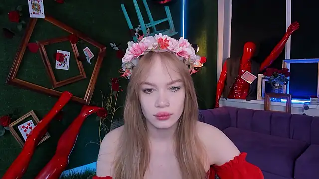 AmyNox online show from March 3, 5:24 am