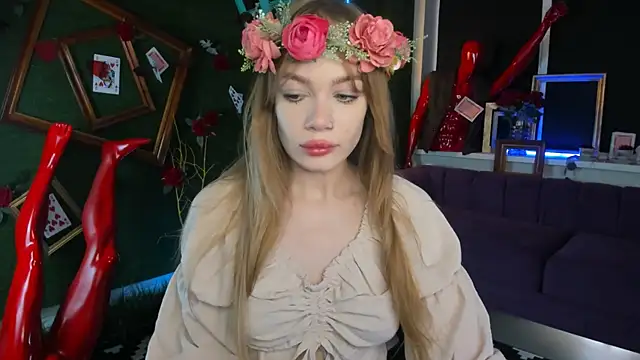 AmyNox online show from March 17, 5:00 am