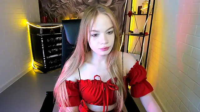 AmyNox online show from April 30, 5:14 am