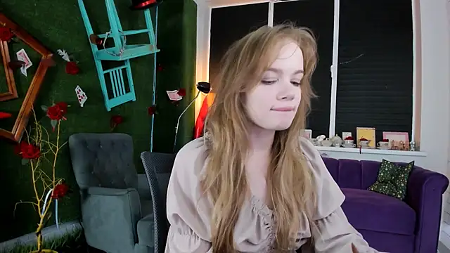 AmyNox online show from May 15, 5:09 pm