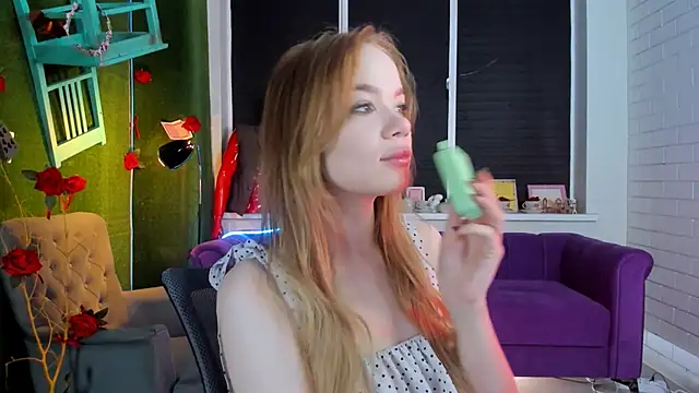 AmyNox online show from June 6, 5:12 am