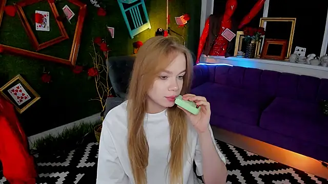 AmyNox online show from June 24, 9:19 am